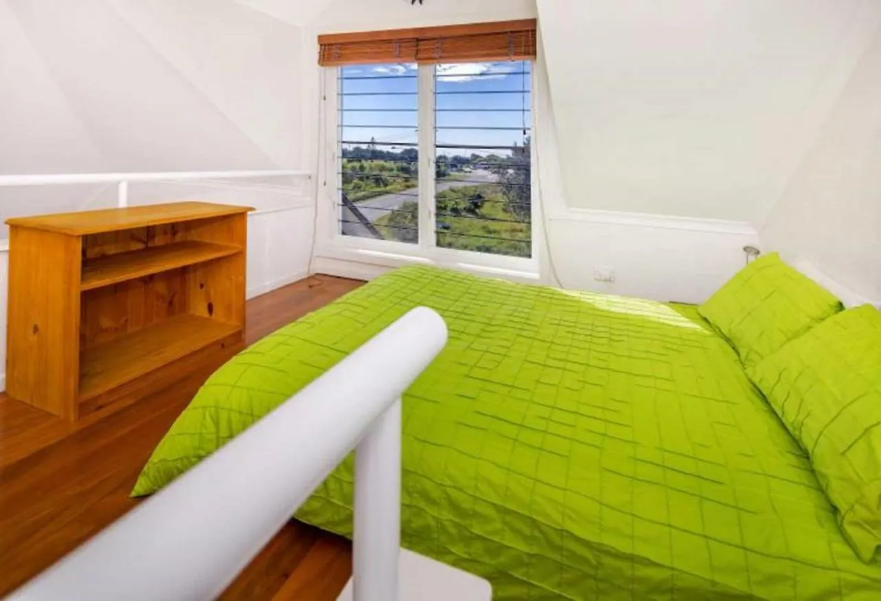 Kendall Beach Apartments 5 - Belongil Beach Byron Bay Casa de Férias
