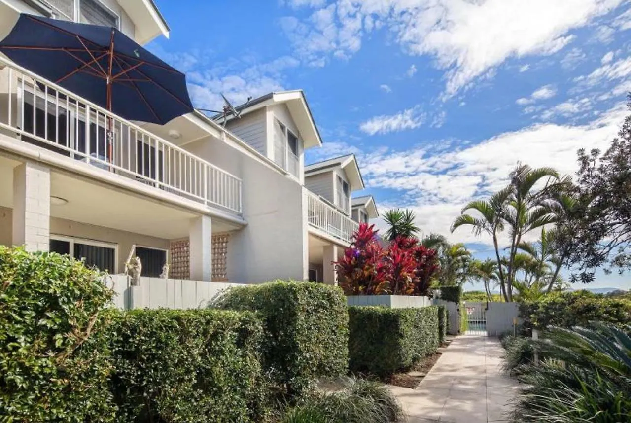 Casa de Férias Kendall Beach Apartments 5 - Belongil Beach Byron Bay