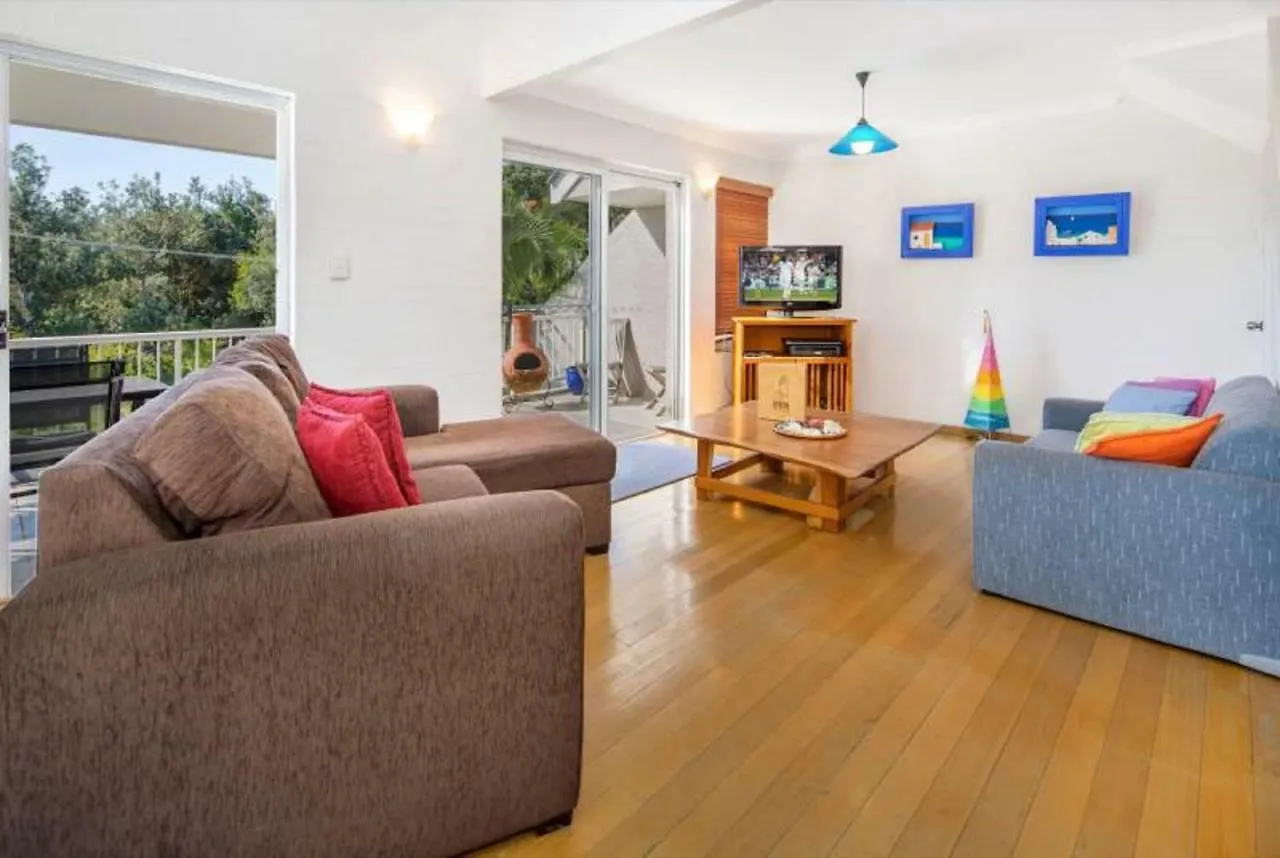 Kendall Beach Apartments 5 - Belongil Beach Byron Bay Austrália