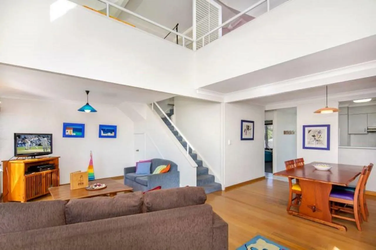 Casa de Férias Kendall Beach Apartments 5 - Belongil Beach Byron Bay